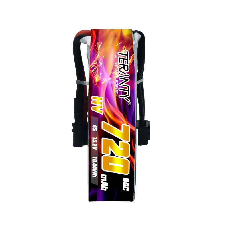 TERANTY 720mAh 4S 15.2V HV Lip – Drone Kit Fpv recenzja i cena