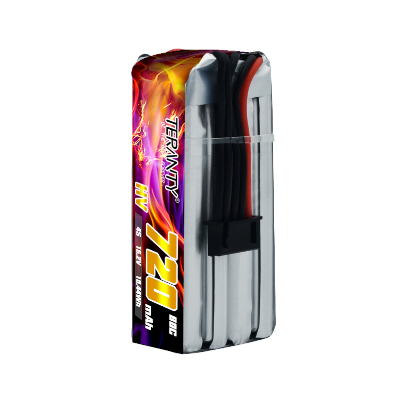 TERANTY 720mAh 4S 15.2V HV Lip – Drone Kit Fpv recenzja i cena