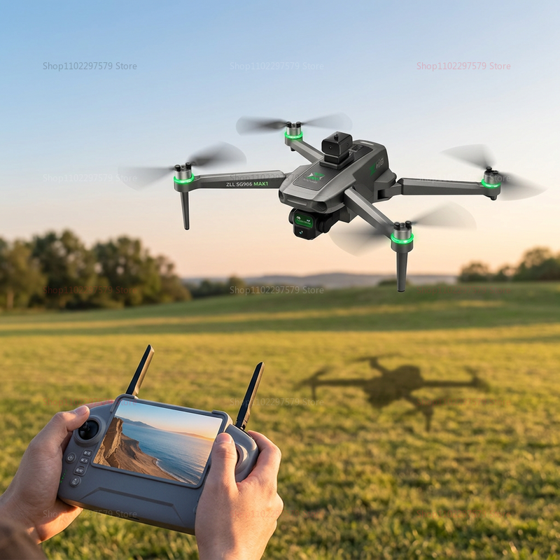 Professional ZH8 Remote Contro – Drone Kit Tricopter recenzja i cena