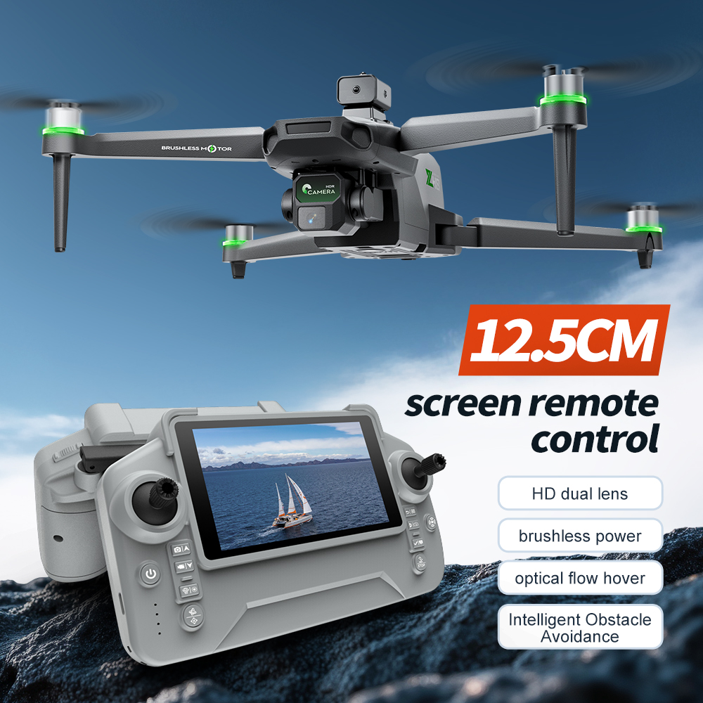 Professional ZH8 Remote Contro – Drone Kit Tricopter recenzja i cena