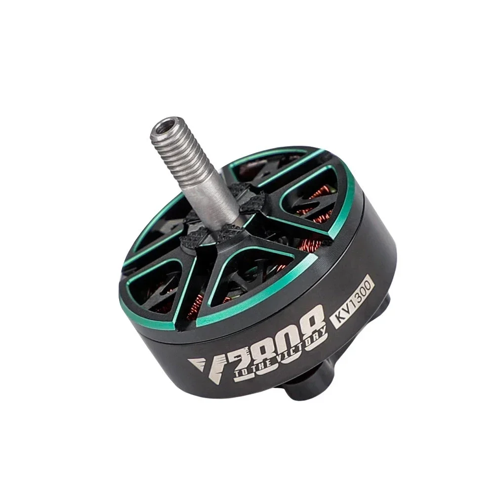 T-Motor New VELOX V2808 1300KV – Drone Kit Long Range recenzja i cena