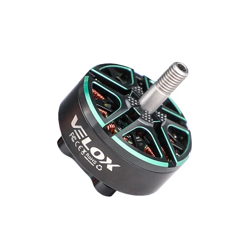 T-Motor New VELOX V2808 1300KV – Drone Kit Long Range recenzja i cena