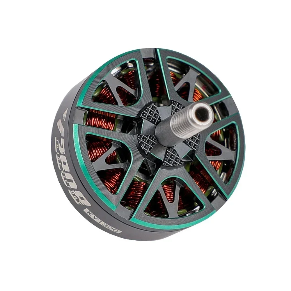 T-Motor New VELOX V2808 1300KV – Drone Kit Long Range recenzja i cena
