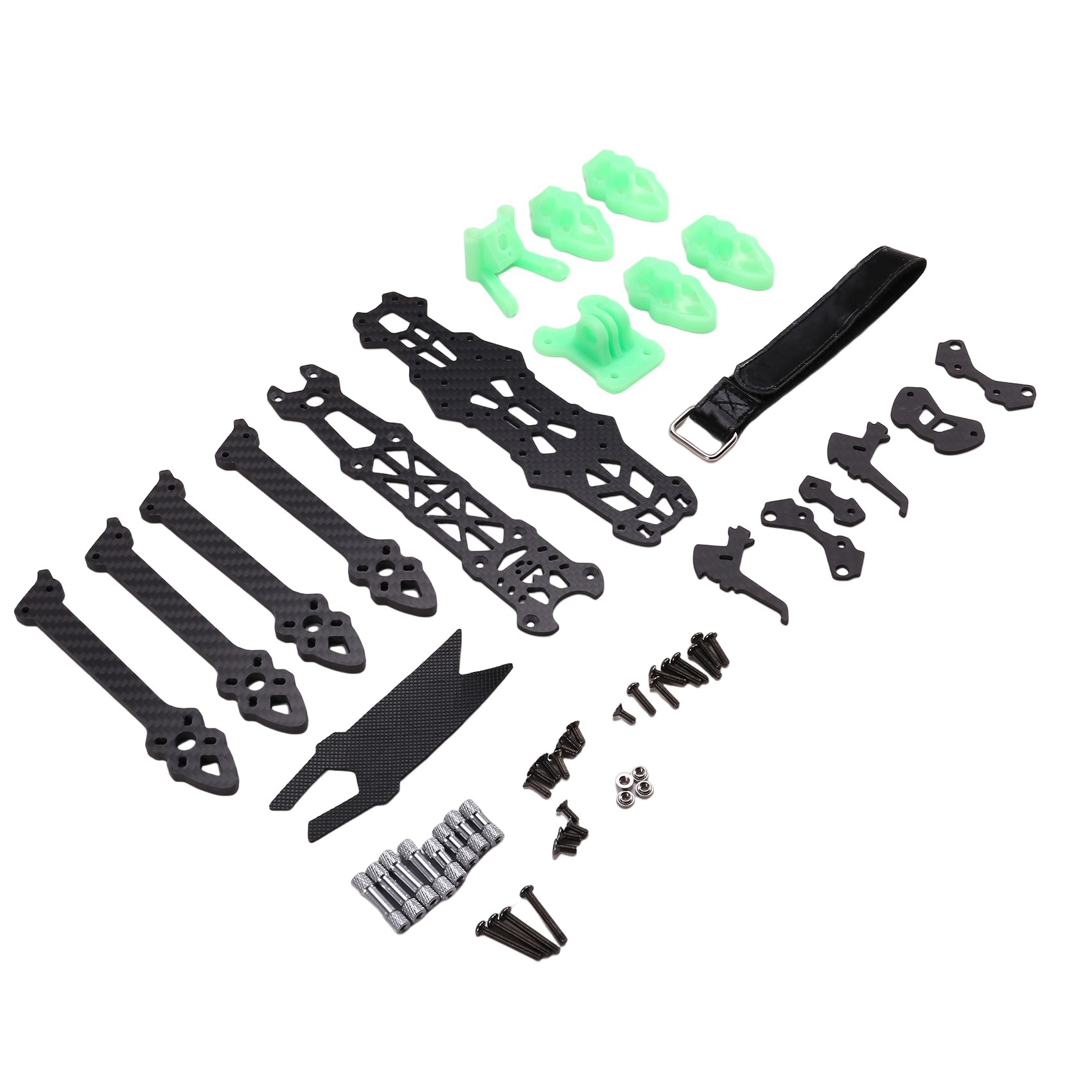 B78B-MARK4-HD Mark 4 HD 5Inch  – Drone Kit Fpv recenzja i cena