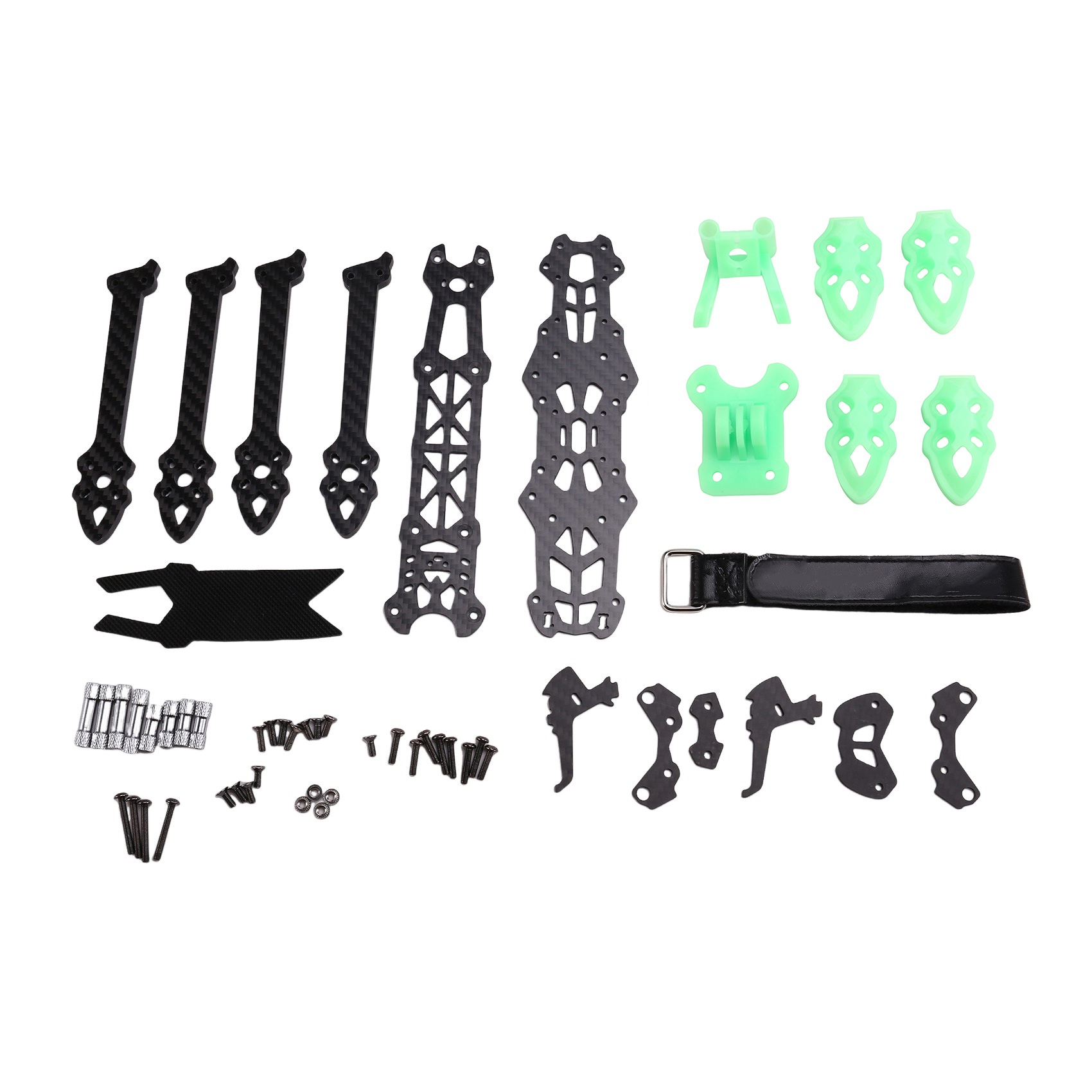 B78B-MARK4-HD Mark 4 HD 5Inch  – Drone Kit Fpv recenzja i cena