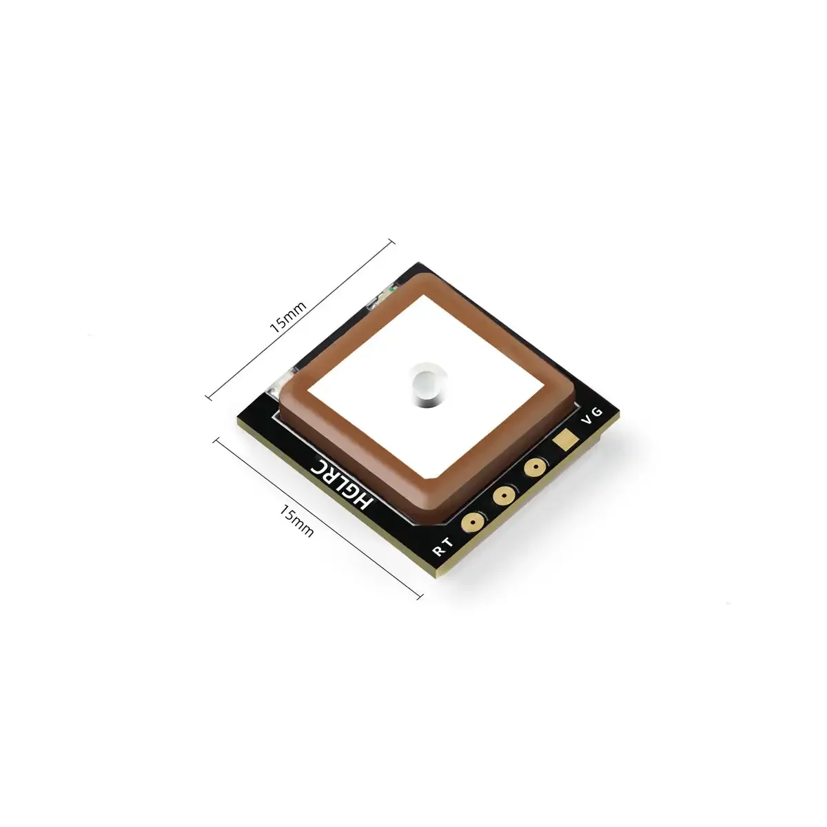 HGLRC M100 Mini GPS Module M10 – Drone Kit Long Range recenzja i cena