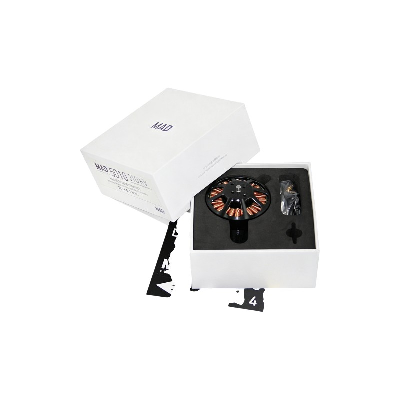 MAD 5010 EEE V2.0 Motor 200 24 – Drone Kit Vtol recenzja i cena