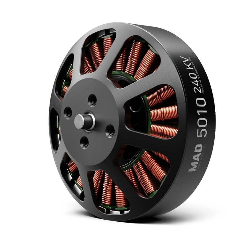 MAD 5010 EEE V2.0 Motor 200 24 – Drone Kit Vtol recenzja i cena