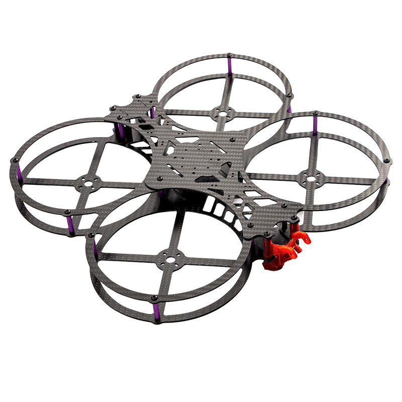 NEW 5 inch AOS Cine O5 EVO V1. – Drone Kit Racing recenzja i cena