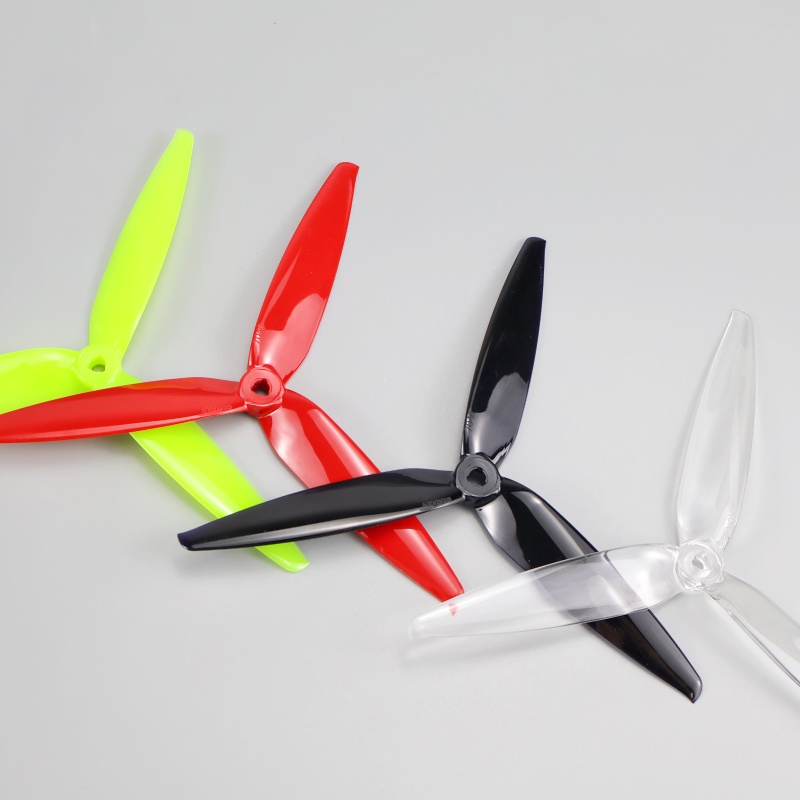 Gemfan Flash 7040 7 Inch 3-Bla – Drone Kit Long Range recenzja i cena