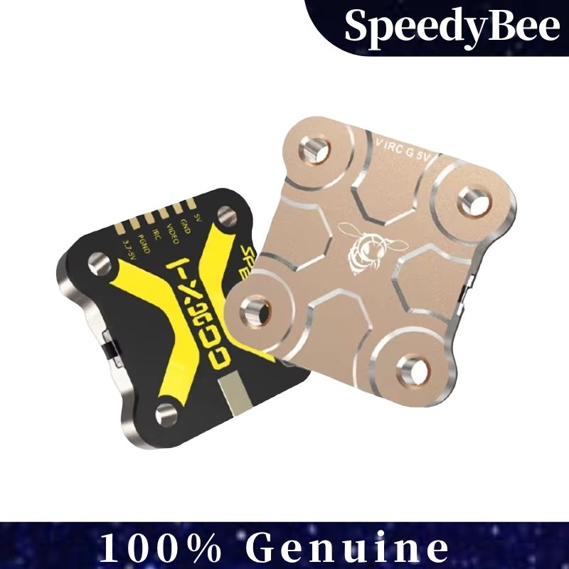 SpeedyBee TX800 5.8GHz 48CH VT – Drone Kit Long Range recenzja i cena