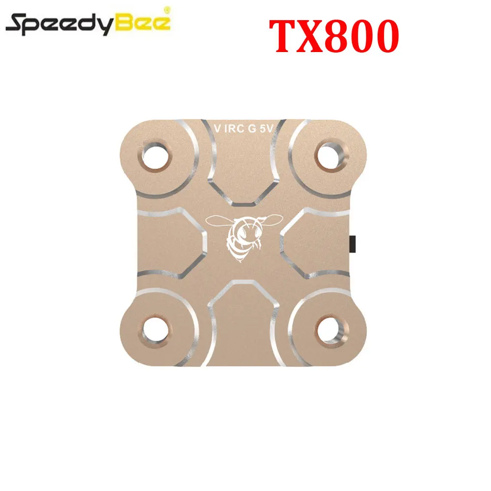 SpeedyBee TX800 5.8GHz 48CH VT – Drone Kit Long Range recenzja i cena