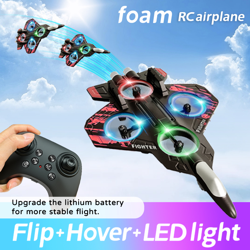 L101 Mini Drone Profesional Fo – Drone Kit Tricopter recenzja i cena