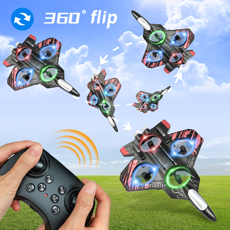 L101 Mini Drone Profesional Fo – Drone Kit Tricopter recenzja i cena