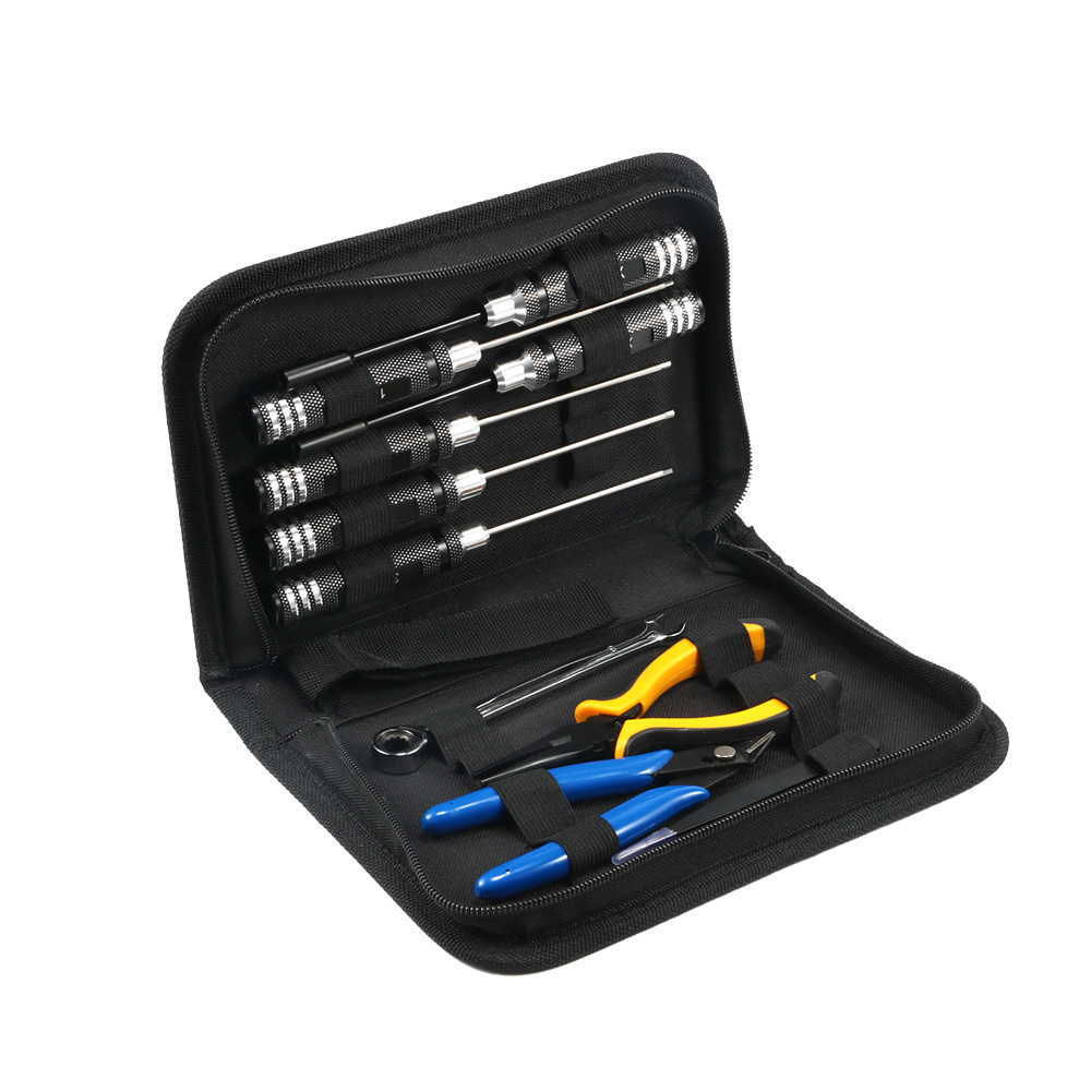10PCS 10in1 FPV Drone RC Tool  – Drone Kit Octocopter recenzja i cena