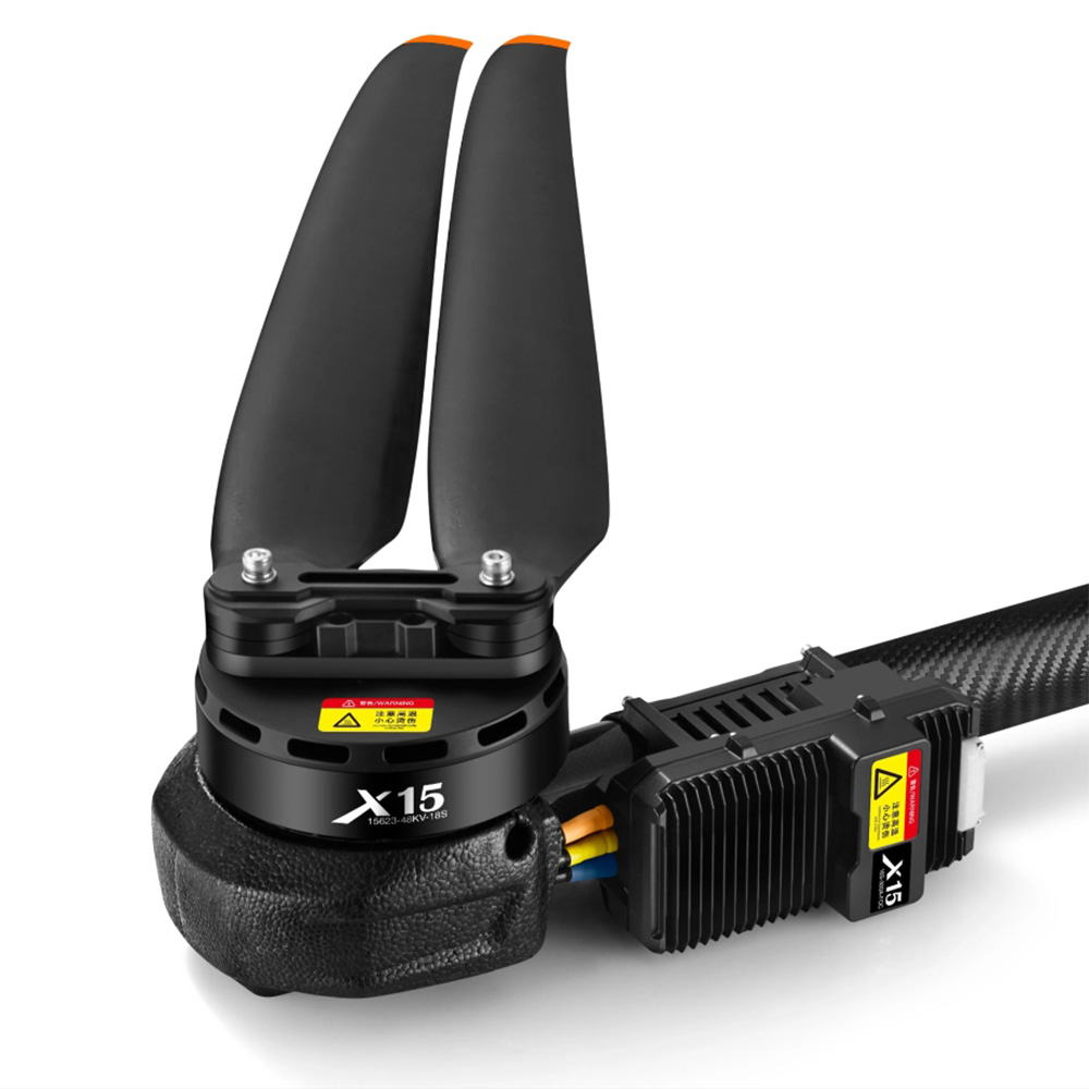 X15 Brushless DC Engine Heavy  – Drone Kit Heavy Lift recenzja i cena