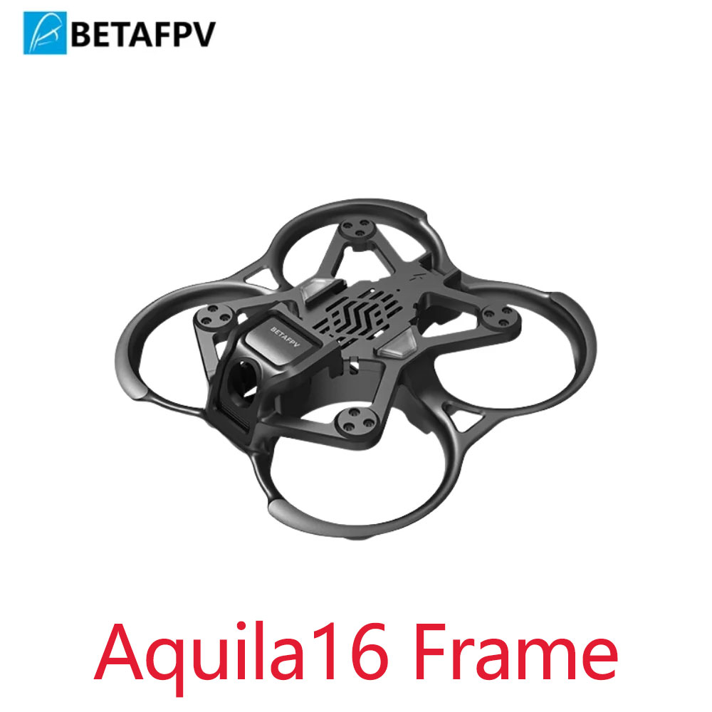 Aquila16 Brushless Whoop Frame – Drone Kit Octocopter recenzja i cena