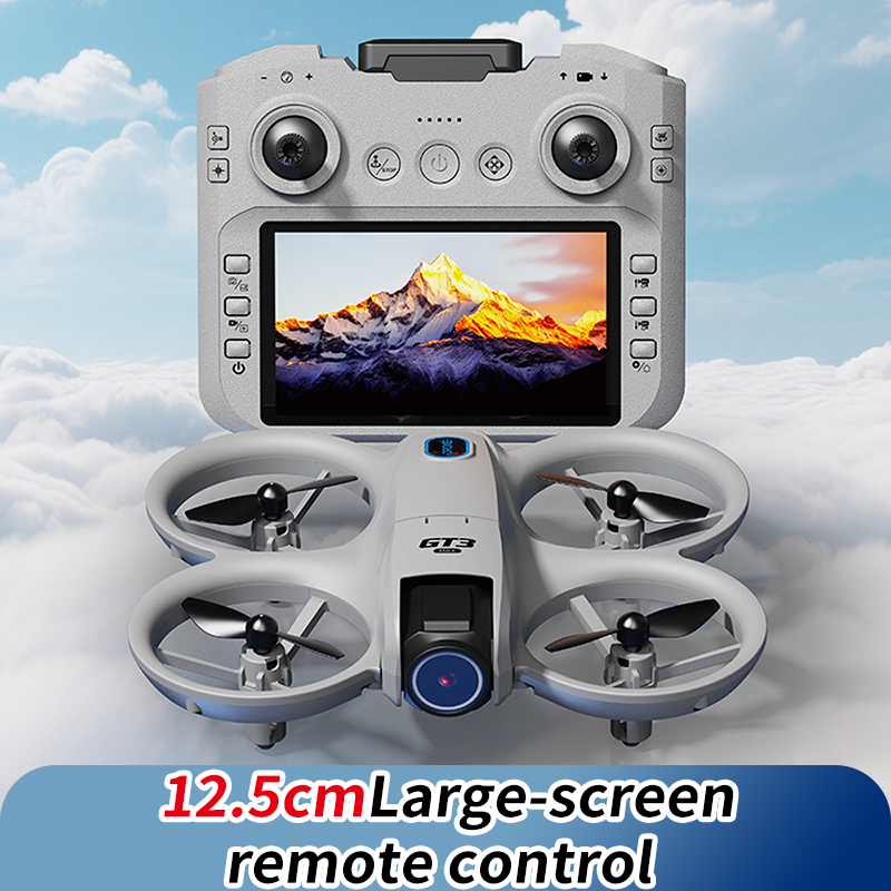 Mini Drone 2026 GT3/GT3 MAX Dr – Drone Kit Tricopter recenzja i cena