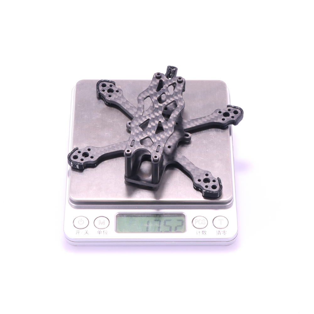 APEX 2 2inch Frame Kit RC Dron – Drone Kit Octocopter recenzja i cena