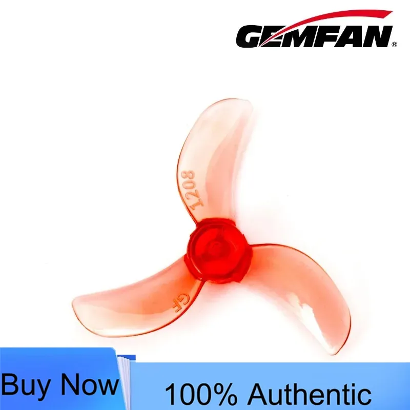 4Pairs 8PCS Gemfan 31mm 1208/1 – Drone Kit Build Yourself recenzja i cena