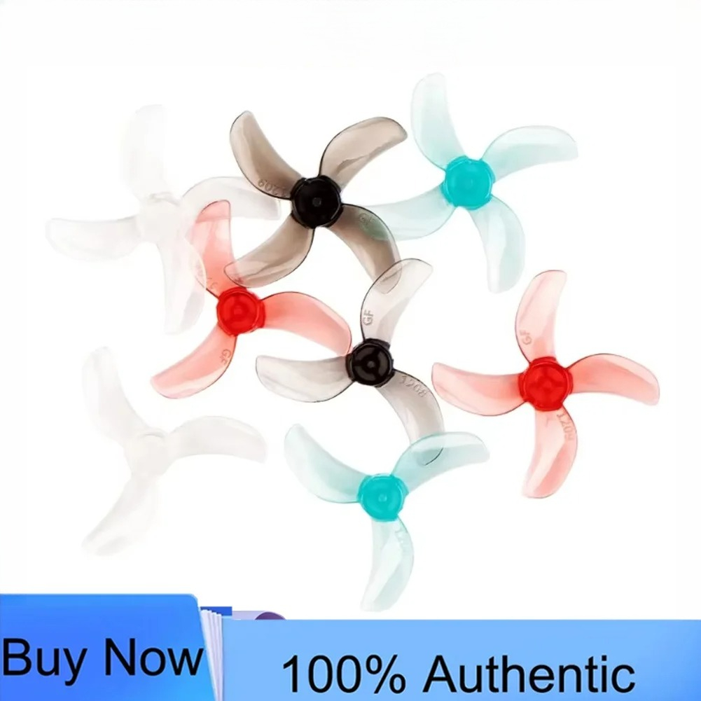 4Pairs 8PCS Gemfan 31mm 1208/1 – Drone Kit Build Yourself recenzja i cena